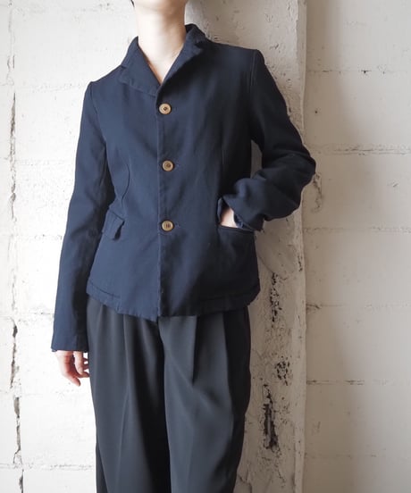 COMME des GARÇONS Milling Polyester Jacket NV