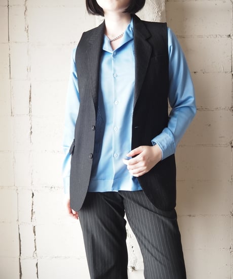 REMAKE Jacket Vest NV