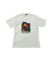 FRUIT OF THE LOOM New Orleans Tee WH RE