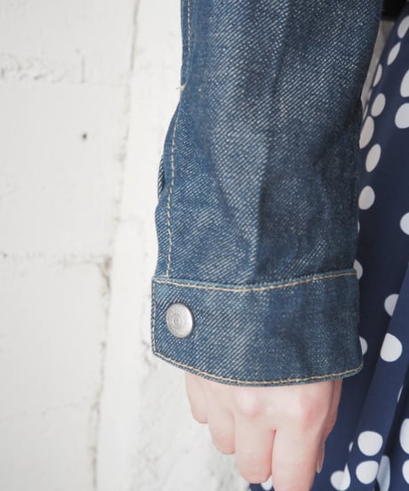 Levi's ENGINEERED JEANS Denim Jacket NV