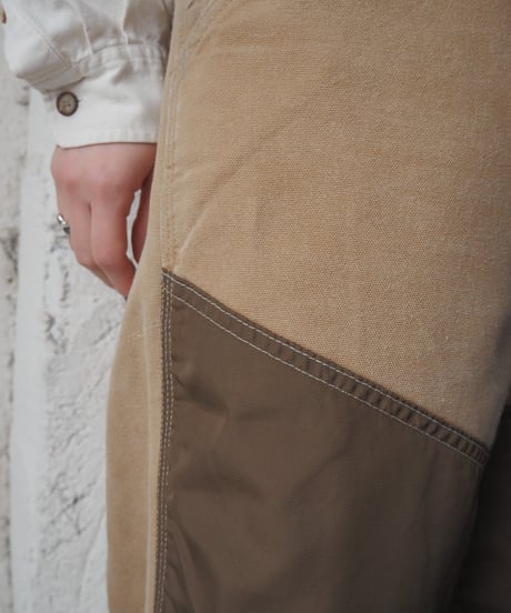 1980's Carhartt Nylon Double Knee Hunting Pants BR