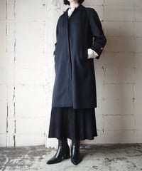 Balmacaan Coat NV