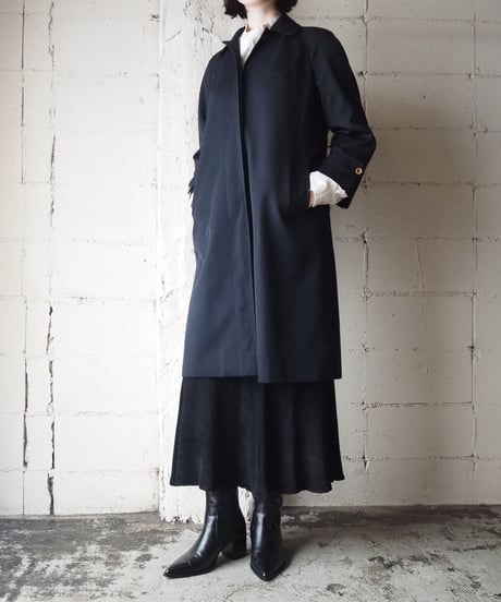 Balmacaan Coat NV