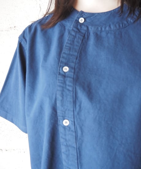 Short Sleeve Farmers Shirt NV