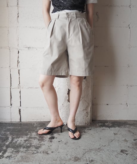 Polo by Ralph Lauren Chino Wide Shorts BE