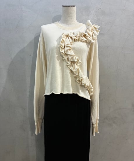 REMAKE Heart Frill Sweat IV