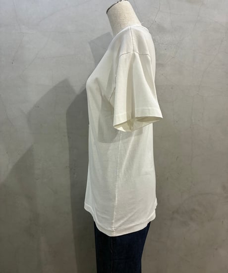 90's Modes Print Tee WH
