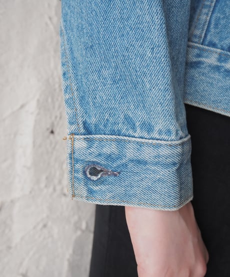 Levi's 75505 Denim Jacket BL