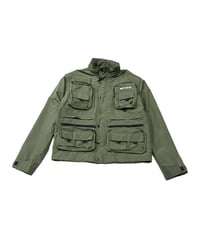 RON THOMPSON Detachable Sleeve Jacket KA