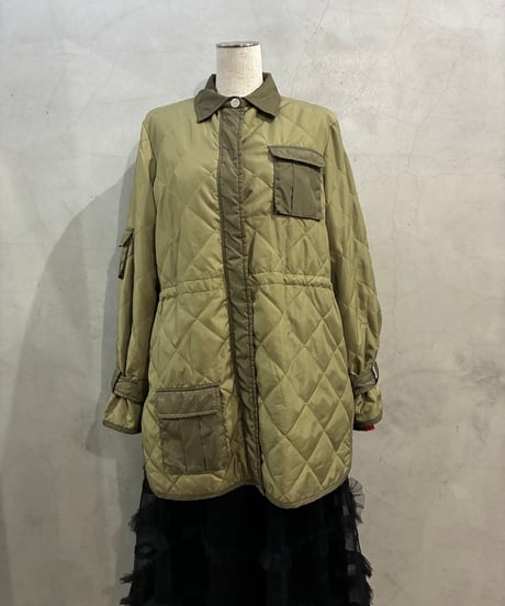 GANNI Quilting Jacket KA