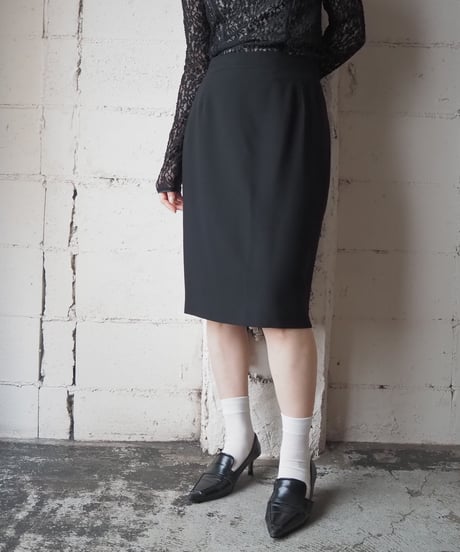 GIANFRANCO FERRE Tight Skirt BK
