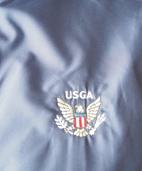 RALPH LAUREN GOLF Stand Collar Zipup Vest NV