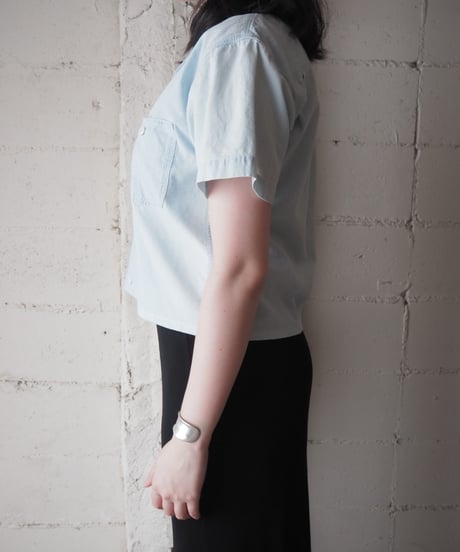 REMAKE Ralph Lauren Short Shirt LBL