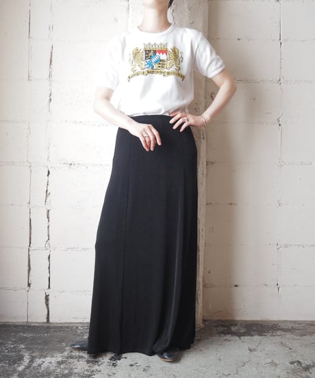 Bavarian Coat of Arms Graphic T-Shirt WH YE