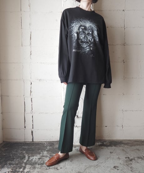 Cotton Exspretsions Starry Night L/S Tee BK