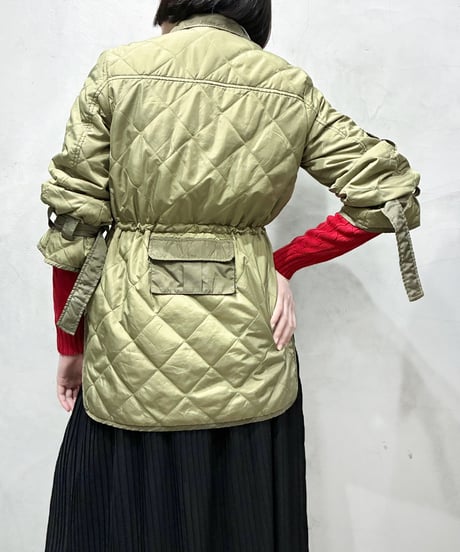 GANNI Quilting Jacket KA