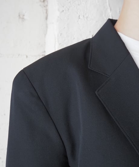 Y's Tailored Jacket BK