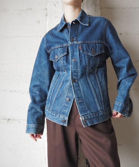 Levi's 70506-2106 Vintage Denim Jacket BL