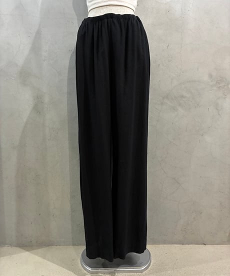 a new day Linen Easy Pants BK