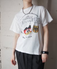 Germany "The fall of the Berlin Wall" Memorial Tee WH