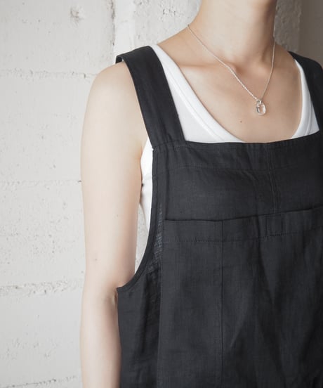 JUNYA WATANABE Linen Overall BK