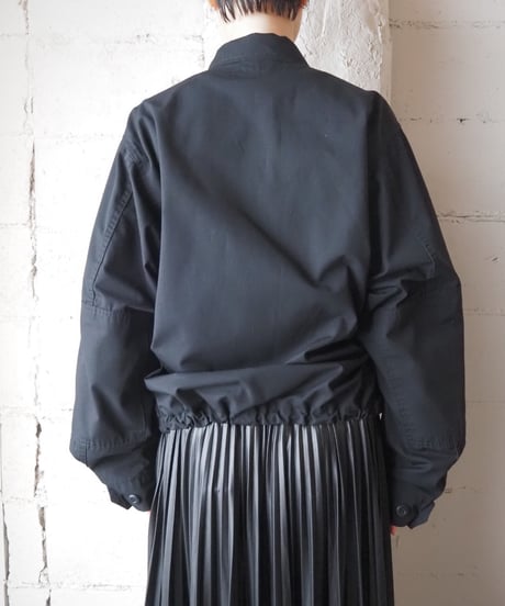 REMAKE Combat Jacket BK