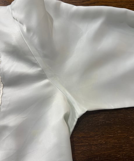 1970-80's Christian Dior LINGERIE Night Dress LBL