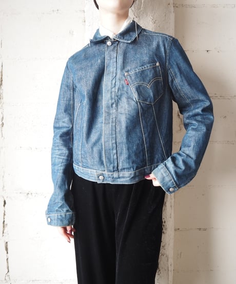 Levi's ENGINEERED Denim Jacket NV