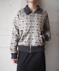 2000's adidas Monogram Jacket BEBK