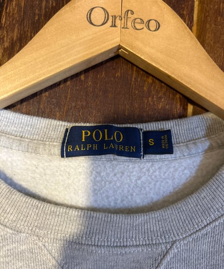 POLO RALPH LAUREN Front V Sweatshirt GR