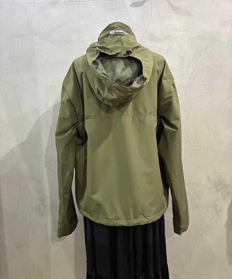 RON THOMPSON Detachable Sleeve Jacket KA