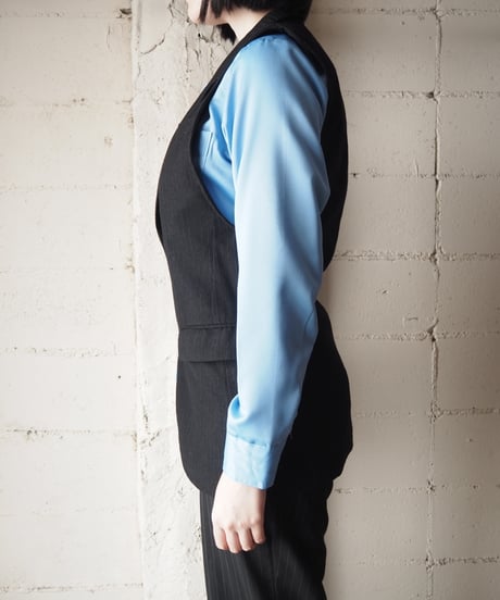 REMAKE Jacket Vest NV