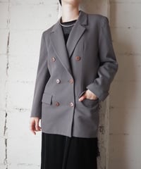 Christian Dior Double Breasted Jacket BR