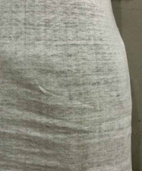 1970's Dead Stock Shlits Ringer Tee WH NV