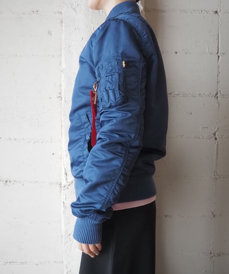 ALPHA MA-1 Jacket BL