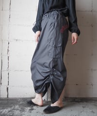 Remaked adidas Cargo Pants→Skirt GR