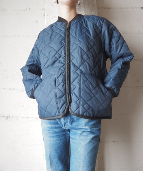 1970's Sears Quilted Nylon Jacket NV