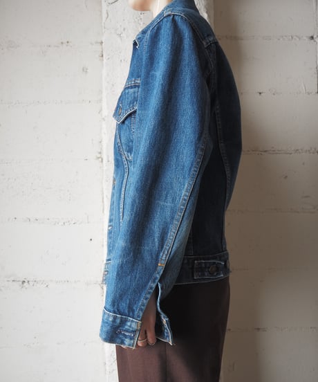 Levi's 70506-2106 Vintage Denim Jacket BL