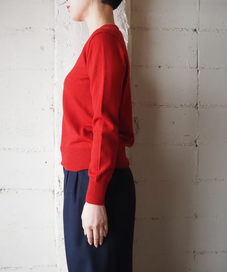 Polo Ralph Lauren Pure Wool V Neck Sweater RE
