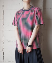 CHEROKEE Stripe Tee NVREWH