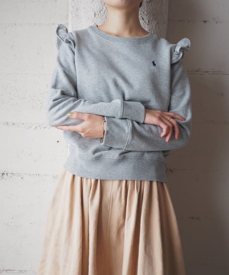 POLO Ralph Lauren Frill Sweat GR