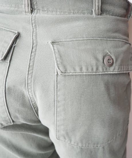 1970's US ARMY Utility Pants KA
