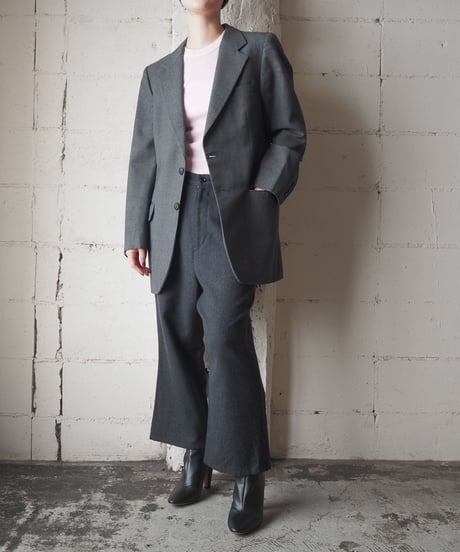 YVES SAINT LAURENT Tailored Jacket GR