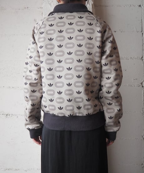 2000's adidas Monogram Jacket BEBK