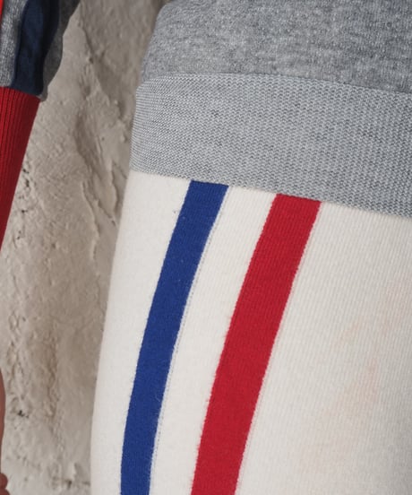KOSTUMN No.1 Line Knit Pants IV BL RE
