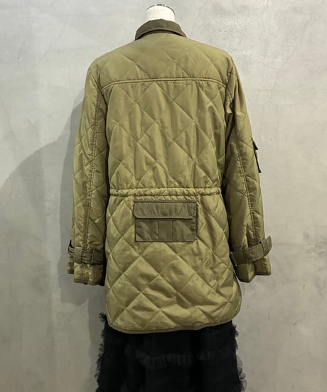 GANNI Quilting Jacket KA