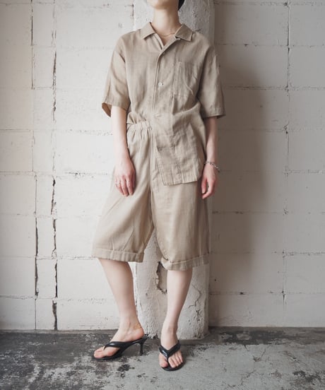 im Product in-site Shirt × Shorts Setup （Unisex）BE