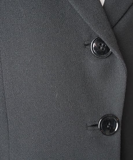 GIANFRANCO FERRE Made in Italy Wool Tailored Jacket BK