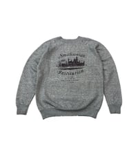 1980's "Smithsonian Institution" Print Sweat GR