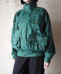 1990's Lakestream By Hodgman Fishing Jacket GN